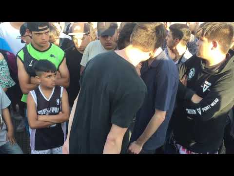TINO VS JERE 16AVOS | Fecha final del torneo | Warriors of Freestyle
