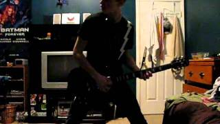 Anti Flag- The Bright Lights of America(Cover)