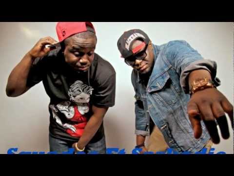 Squadee Ft. Sarkodie & Bright (Buk Bak) - U Are Mine