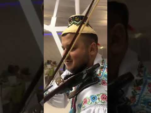 Daniel Dogaru - Program Instrumental | Botez Arad 2018