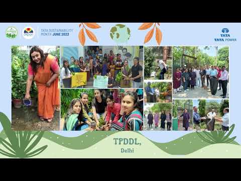 Transforming with Tata: Celebrating Tata Sustainability Month 2023