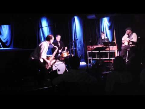 "AJC BLUES" Carl Lockett Michel Benebig  Andrew Dickeson  Roger Manins