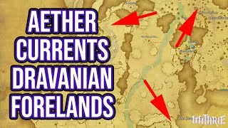 Aether Currents: Dravanian Forelands