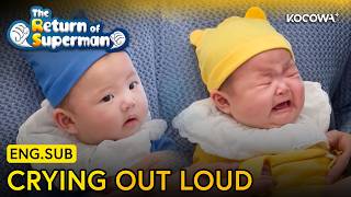 Download lagu Kang Cries So Loud but Dan Barely Makes a Peep! | The Return of Superman EP619 | KOCOWA  mp3