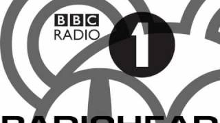 BBC Radio 1 Sessions - 01. Climbing Up The Walls - Radiohead