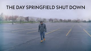My city is closing for 30 days.