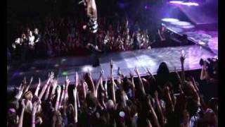 Hannah Montana\Meet Miley Cyrus  - Rockstar live Best of Both Worlds Concert HQ HD