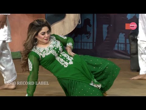 DHOLA MAIN TE MAR GAI - STAGE GROUP PERFORMANCE - NASEEBO LAL PUNJABI SONG - SMB