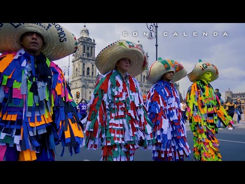 Son Calenda (Bitopa suudu) - Grupo Mijez ft Super Grupo Juárez