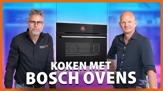 Airfryen & Stomen Met de Bosch Serie 8 Oven! | Expert
