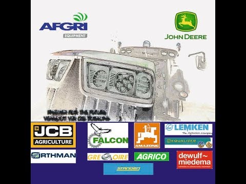 AFGRI Equipment Western Cape function - "Partner for the future"