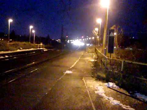 Os 6811 U1 (ČD 440 xxx-x) Chomutov 12.12.2017