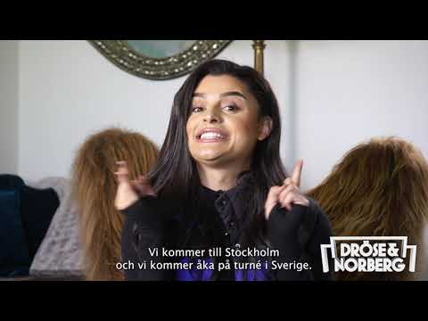 Drag Race-stjärnan Fontana klar för “Lilla Sjöjungfrun – The Musical”