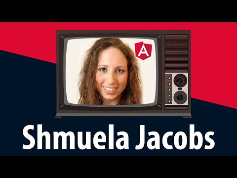 Reactive Powered: RxJS with Angular Forms | Shmuela Jacobs