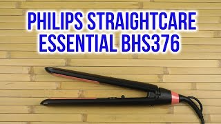 Philips StraightCare Essential BHS376/00 - відео 1