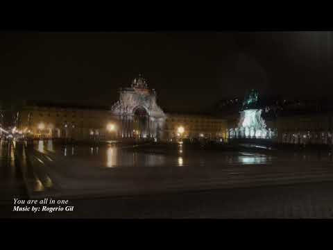 ROGERIO GIL -  YOU ARE ALL IN ONE