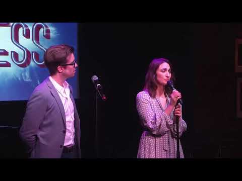 Waitress   Sara Bareilles & Gavin Creel You Matter To Me