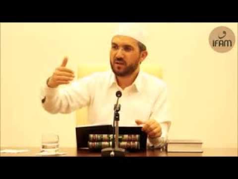 Hadisi Kur'an a Arz Ederiz Diyenler - İhsan Şenocak Hoca