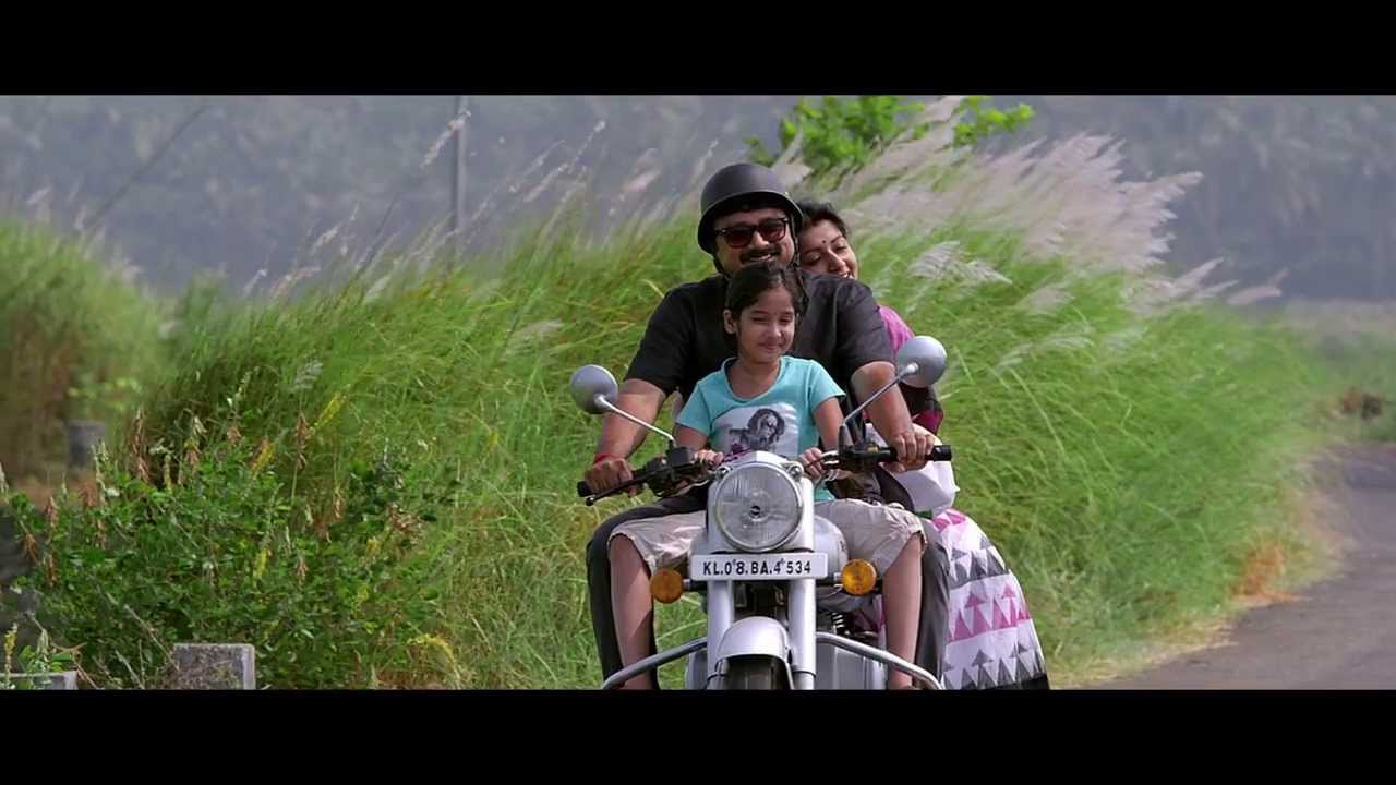 Thennalin Chilanga Lyrics  | Onnum Mindathe | Jayaram, Meera Jasmine | Vijay Yesudas, Sangeeta Srikant | Anil Johnson