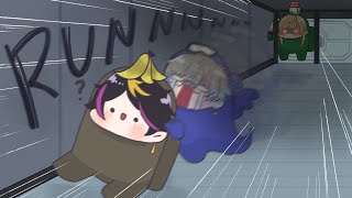 【NIJISANJI  EN /にじさんじ /彩虹社】[ Animatic ] RUNNN!!SHU!FOR THE LOVE OF EVERYTHING｡ﾟヽ(ﾟ´Д`)ﾉﾟ｡
