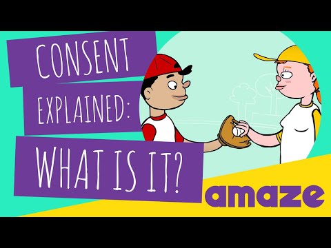 Consent Explained: What Is It?