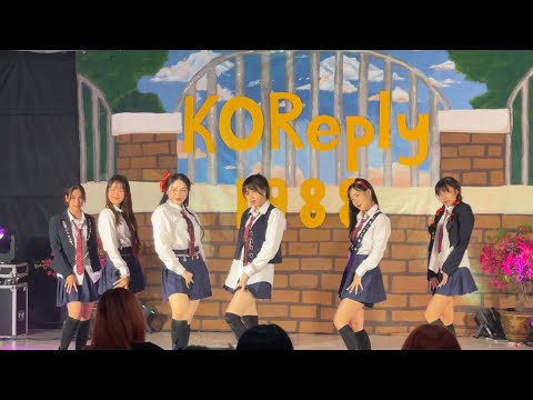 160223 Scylla Cover IVE : Royal + Love Dive @Koreply1988 by KoreanBUU