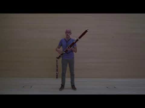 Instrumentenvorstellung MV Lingenau - Fagott