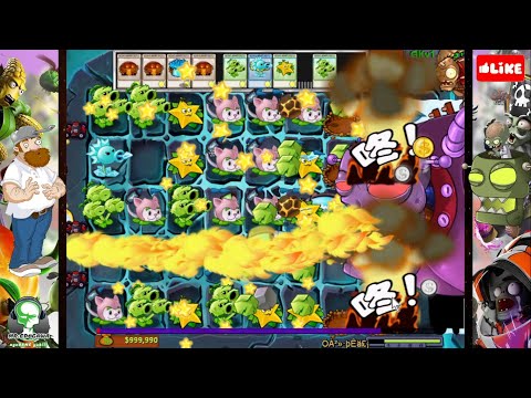 DR.ZOMBOSS'S REVENGE - PLANTS VS ZOMBIES mod GK v1.1.4.514正式版