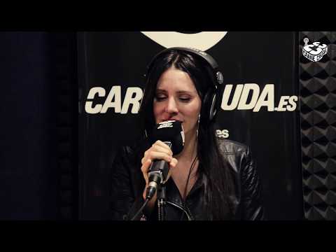 Mala Rodr&iacute;guez canta Gitanas a capela | Carne Cruda #478