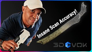 Can This Scanner Replace Photogrammetry? | 3DeVOK MQ Review