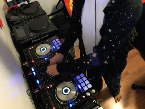 DJ Tide Mini Breaks Mix