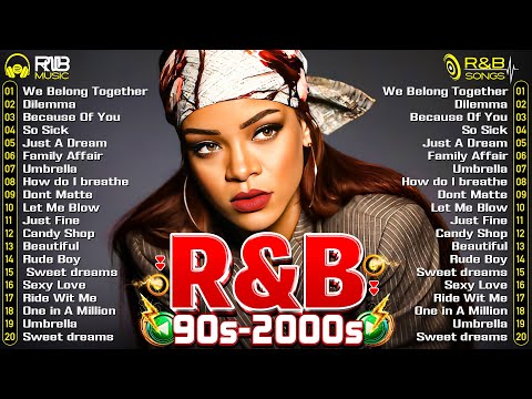 Top R&B Songs and R&B Music Hits