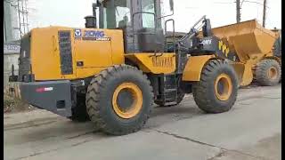 Prodaja XCMG LW500KV prednjeg utovarivača - Slika 4 | Machineryline RS XCMG LW500KV prednji utovarivač | Slika 4 - Machineryline
