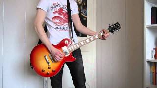 Foo Fighters - Summer's End - Cover (HD)