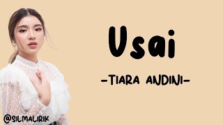 Download lagu Tiara Andini - Usai (Lirik Lagu)~Usai sudah semua cerita yang telah kita ukir berdua~ mp3 Download lagu Tiara Andini - Usai (Lirik Lagu)~Usai sudah semua cerita yang telah kita ukir berdua~ mp3