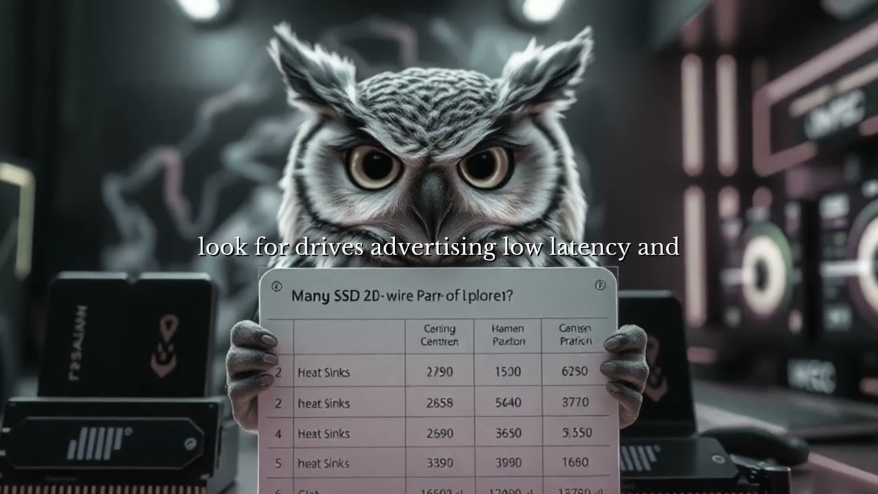 SSD Buying Guide: Gaming & Work Essentials Explained