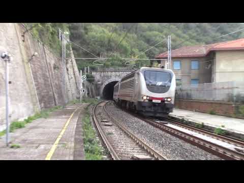 E' LUI : E403 SUN DALLA GALLERIA SCILLESE CON STROMBAZZATA!!!