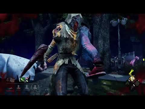 Dead by Daylight v4.3.0 PS4 Quentin Smith lvl.50 pr.1