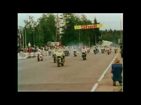 1977 GP Finland  Imatra 500cc