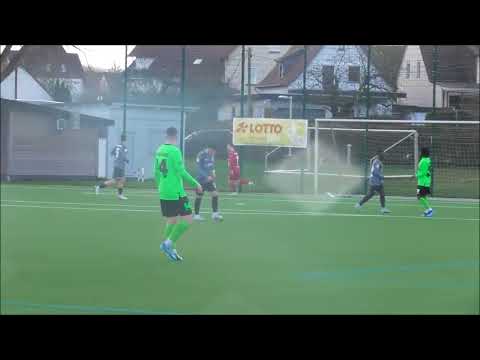 Fernwald vs SV Neuhof Testspiel