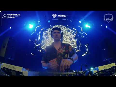 LF System - Hungry (Paul Woolford Remix) [Simon Doty - Metronome Festival Prague 2023]