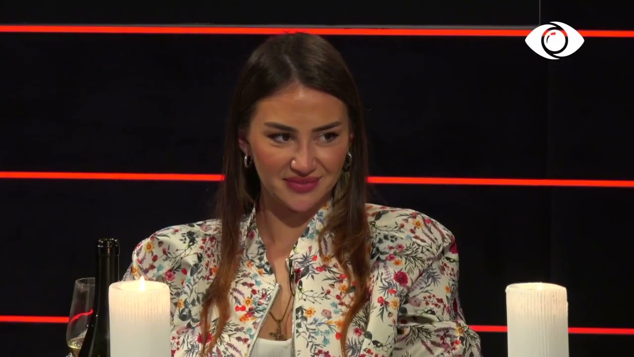 Darka e të Nominuarve/ Olta-Kiarës: Po e përdor Luizin për lojë!