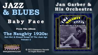 Jan Garber & His Orchestra - Baby Face