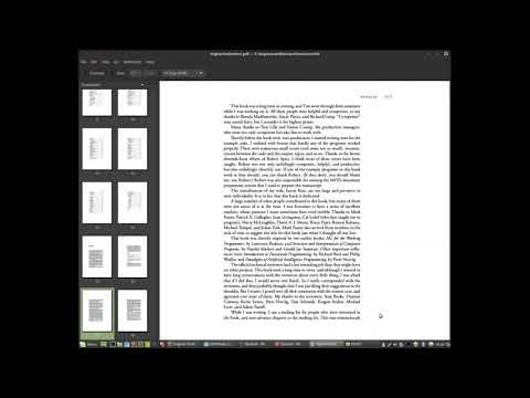 Higher-Order Perl - Chapter 1: Recursion and Callbacks 1.1