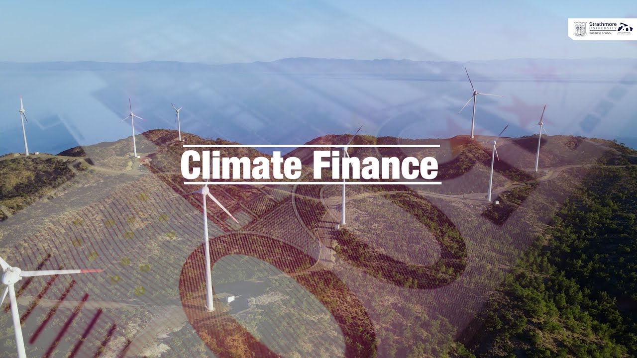 Climate Finance Explained: Funding the Future I Emerging Trends I