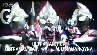 Download lagu ultraman Tiga Dyna Gaia UGF TDC mp3