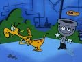 Godfrey And Zeek In Lost Control What A Cartoon Show Rare Cartoon Network Pilot