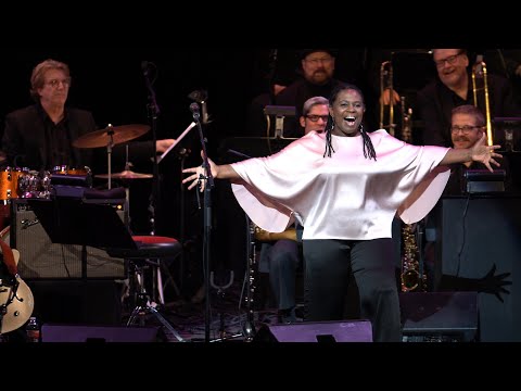 Ruthie Foster Big Band - "Phenomenal Woman" Live at The Paramount