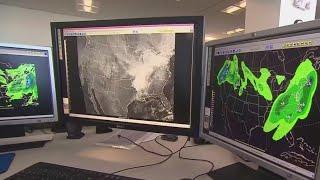 NOAA reductions affecting weather forecasting