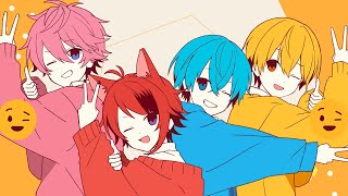 【MV】チーズ/すとぷり【歌ってみた】